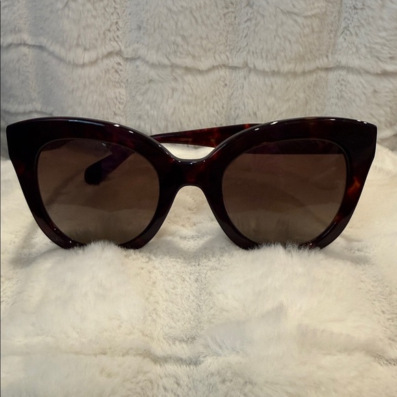 Kate Spade ♠️ BelahTortoise Havana Sunglasses